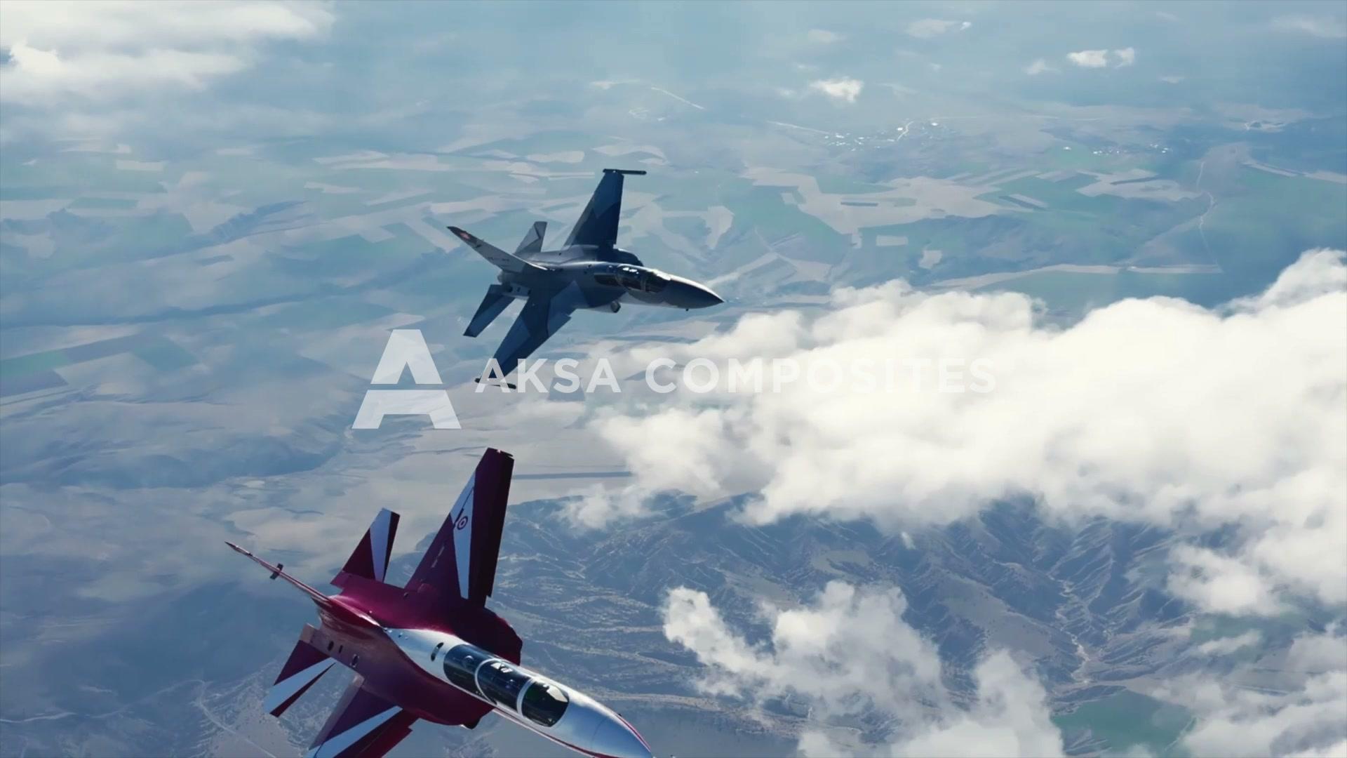 Aksa Composites company film preview